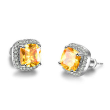 Load image into Gallery viewer, Crystal Beauty Earring