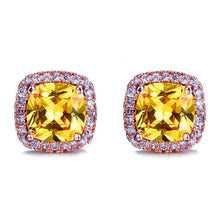 Load image into Gallery viewer, Crystal Beauty Earring