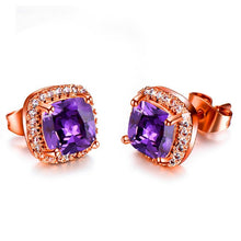 Load image into Gallery viewer, Crystal Beauty Earring