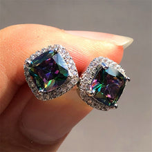 Load image into Gallery viewer, Crystal Beauty Earring