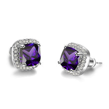 Load image into Gallery viewer, Crystal Beauty Earring