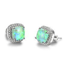 Load image into Gallery viewer, Crystal Beauty Earring