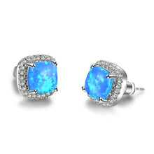 Load image into Gallery viewer, Crystal Beauty Earring